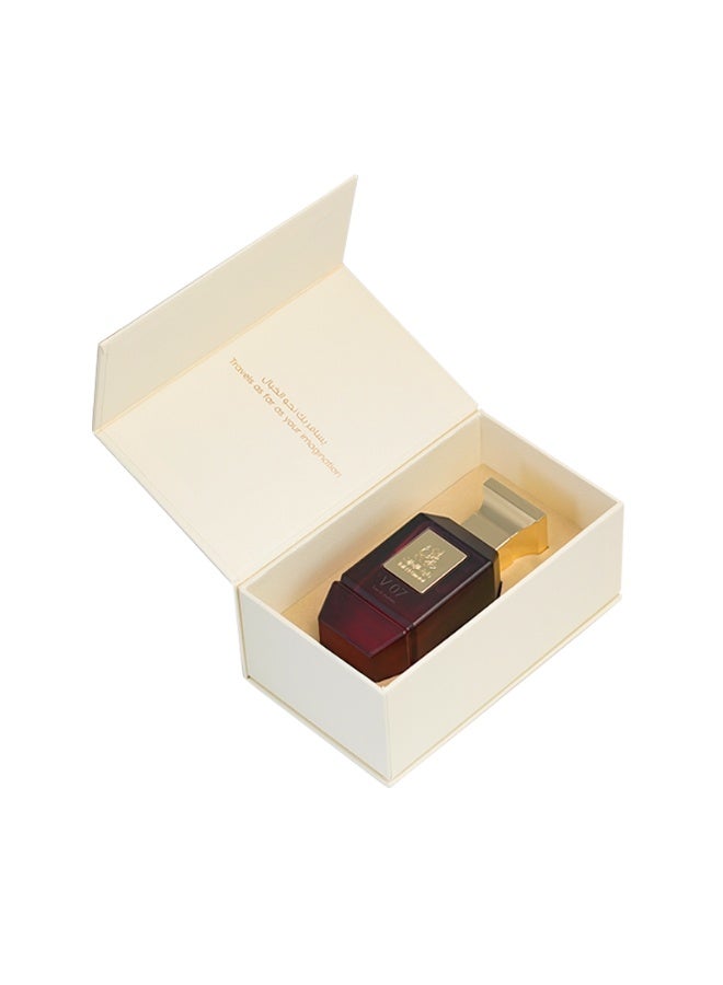 Taif Al Emarat V07 Eau de Parfum 75ml, Unisex Arabic Perfume, Long Lasting Oud Fragrance with Saffron & Woody Notes - Image 3