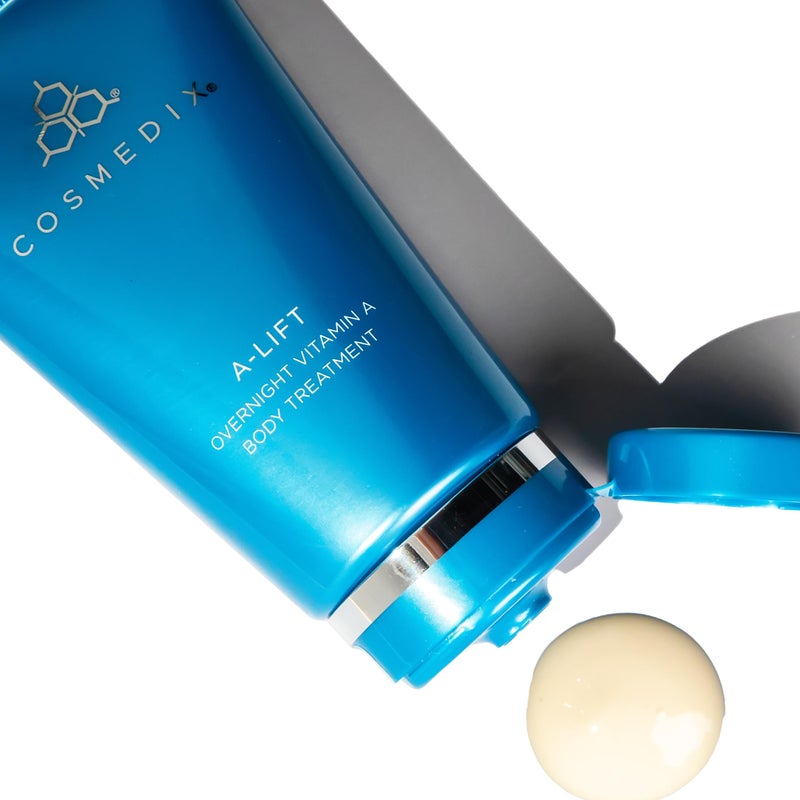COSMEDIX A-Lift Overnight Vitamin A Body Treatment, 4 oz - Image 3