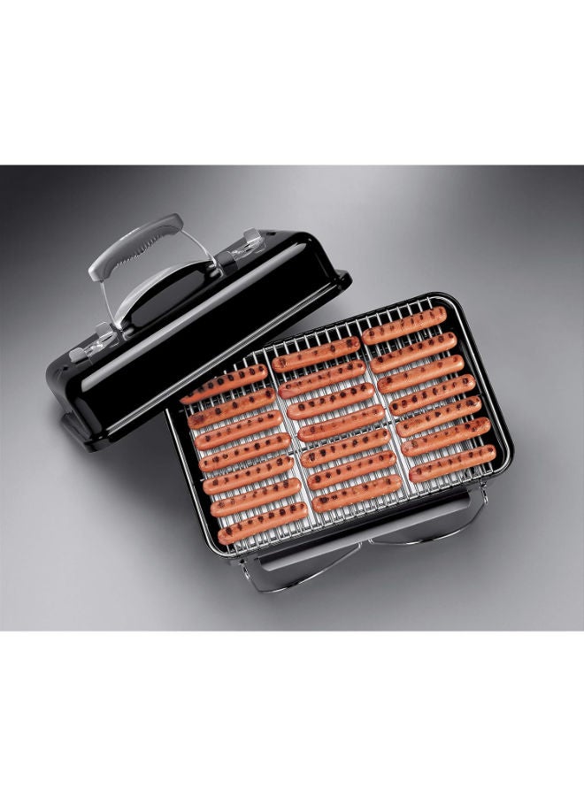 Weber Go-Anywhere Charcoal -Black - Image 5