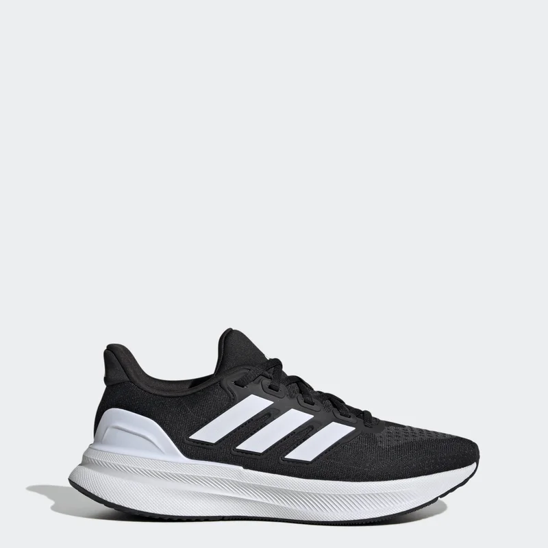 Adidas core black Ultrarun 5 for Women | Best Price UAE
