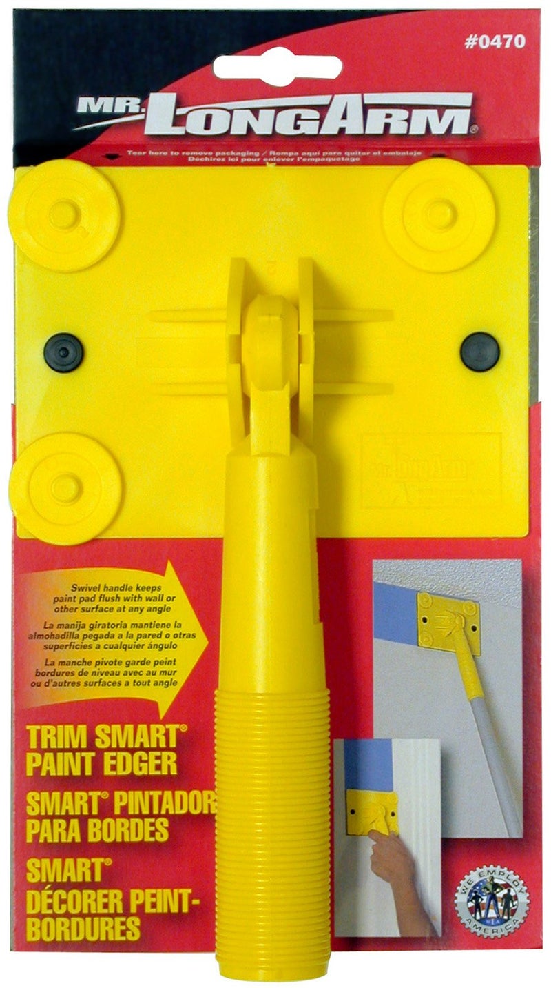 Mr. Long Arm Mr. LongArm 0470 Trim Smart Paint Edger - Image 4
