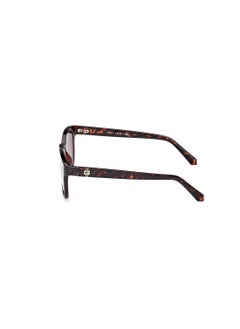 GUESS Men's UV Protection Round Sunglasses - GU00083-H52F54 - Lens Size: 54 Mm  - Image 4