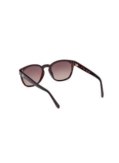 GUESS Men's UV Protection Round Sunglasses - GU00083-H52F54 - Lens Size: 54 Mm  - Image 5
