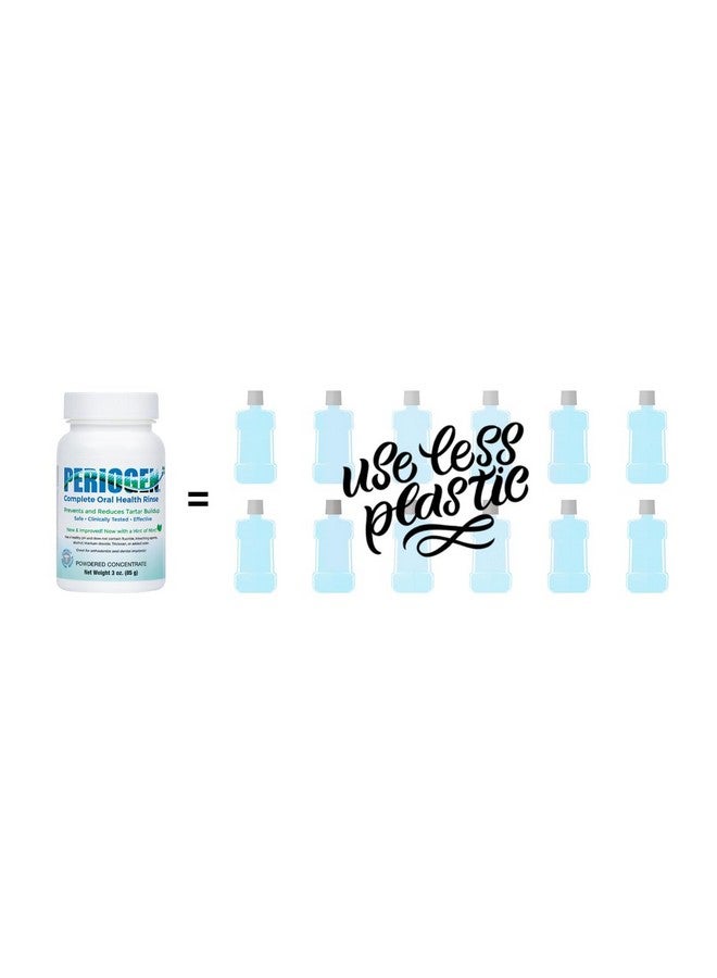 Periogen Oral Rinse (2Pk) The Only Product In The World Clinically Proven To Reduce Dental Tartar Buidup For Healthier Teeth & Gums - Image 5