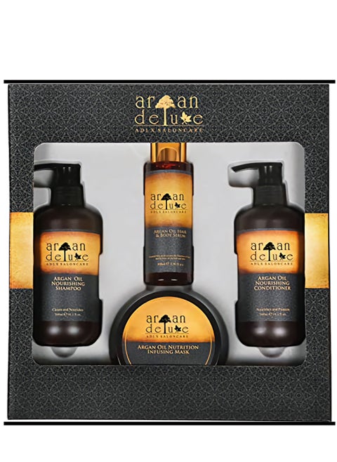 Argan De Luxe Gift Set