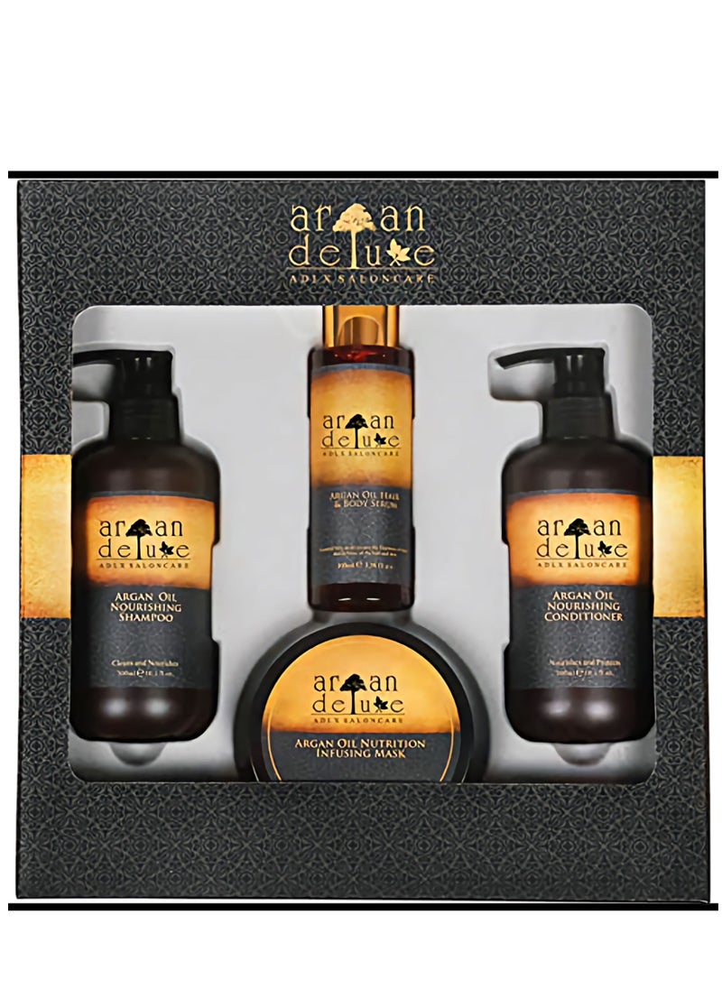 Argan De Luxe Gift Set
