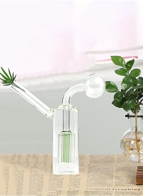 High borosilicate glass vase, can be used for a long time, high quality and durable