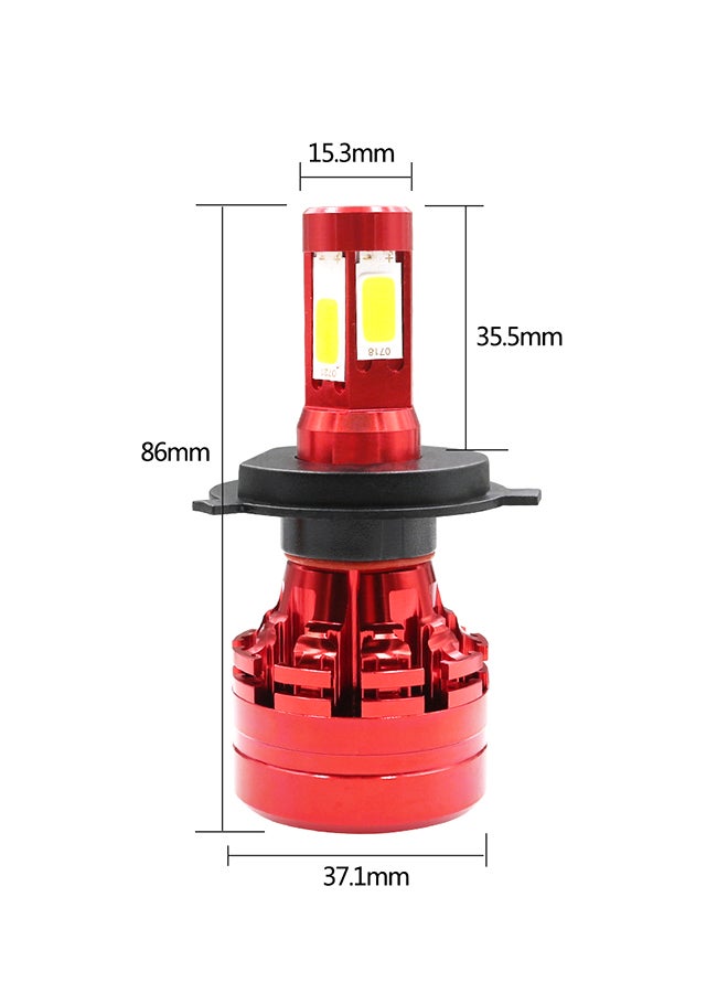 Loquat Pair Of Car LED Headlight Bulb - Image 2
