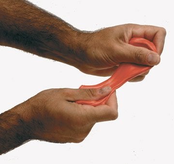 Cando كان دو ثيرا بوتي معيارية لتمارين اليد لإعادة التأهيل، التمارين، علاج اليد، العلاج المهني، تقوية اليد، تحسين المهارات الحركية، تخفيف التوتر - Image 2