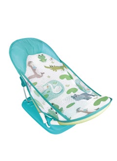 Baby Portable And Foldable Bath Chair, Breathable Shower Chair, Baby Bath Seat AntI Slip