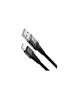 G-TiDe Certified Lightning Cable Exca1 Black 