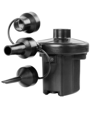 Electric Air Pump for Inflating, Perfect Inflator/Deflator, 3 Nozzles, Black, 0.44 kg, 3-Prong UK Plug - pzsku/Z6A7BE7AB80647654BB48Z/45/1744697057/1d4df789-880c-462c-b18b-f25313ebba7f