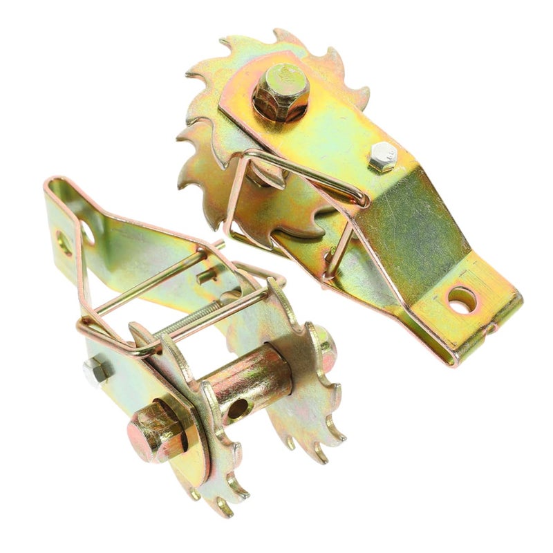 2 Pcs Wire Fence Strainer Tensioner Tool for Greenhouse and Outdoor Garden Decor - Image 2