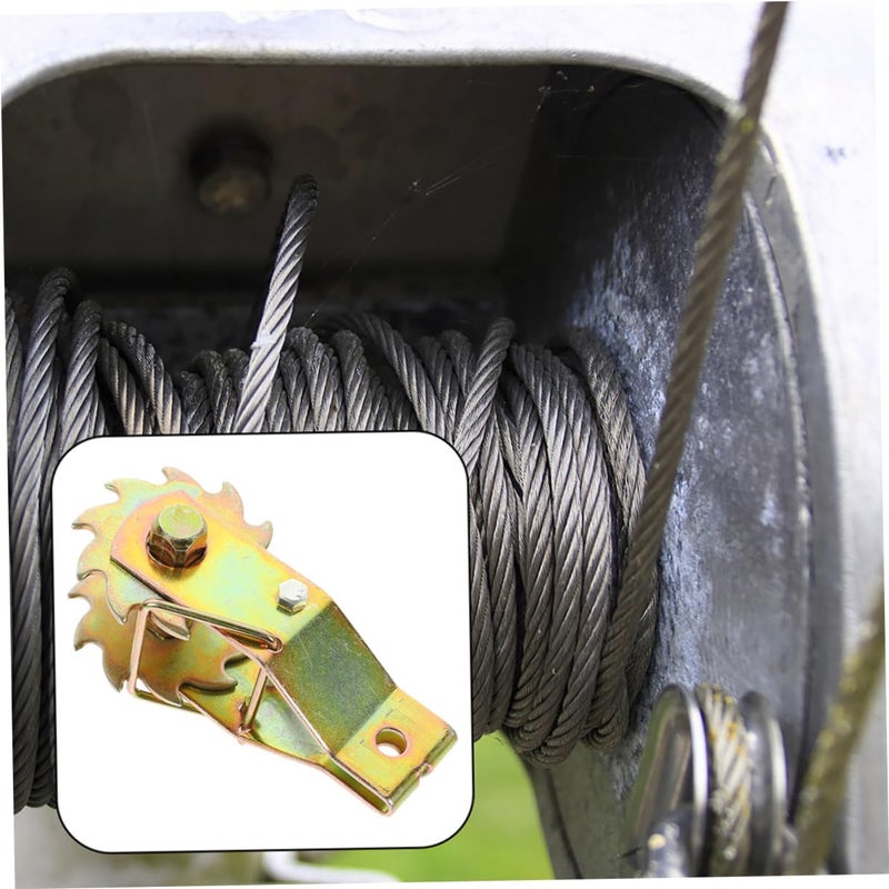 2 Pcs Wire Fence Strainer Tensioner Tool for Greenhouse and Outdoor Garden Decor - Image 5