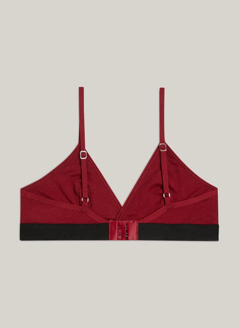 TOMMY HILFIGER Triangle Bra