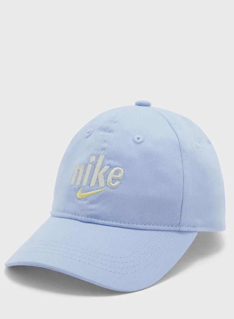 Nike Kids Swoosh Cap