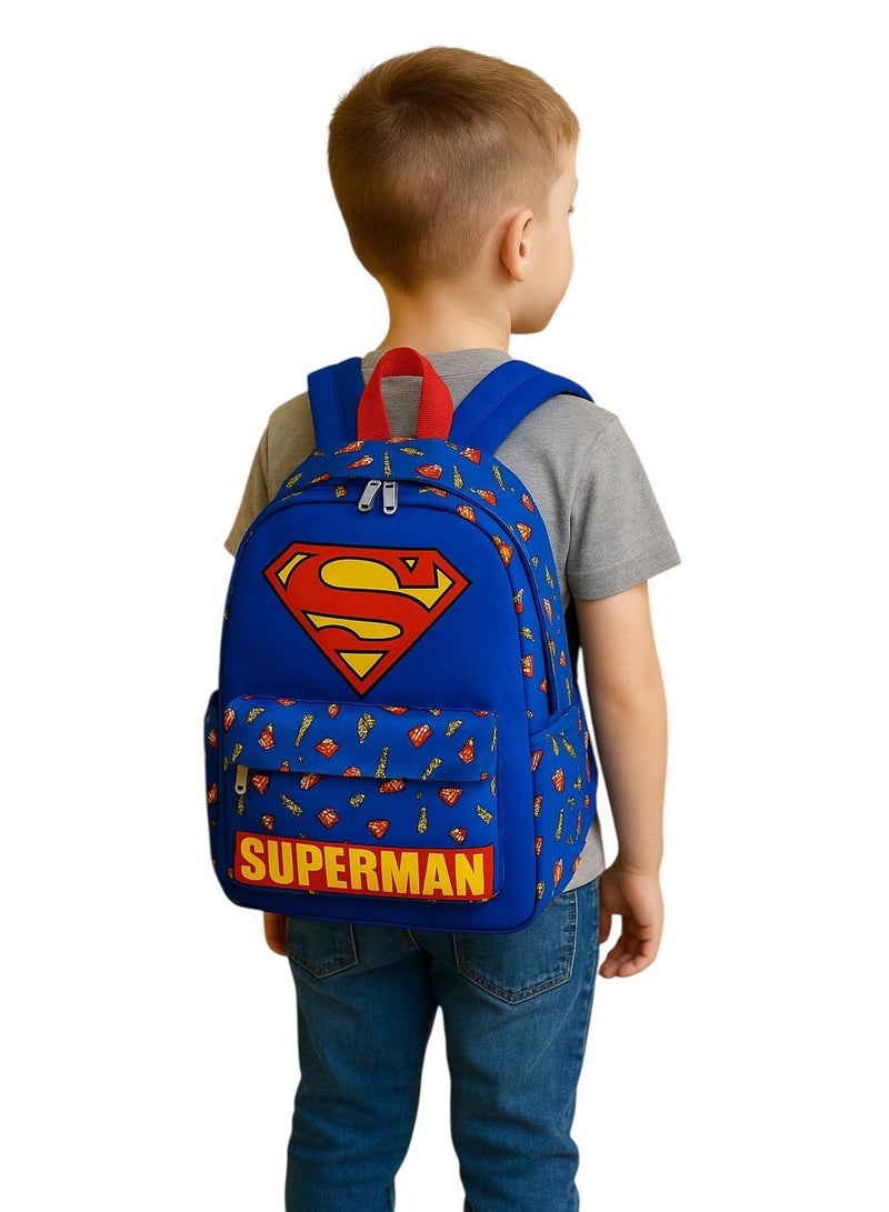 DC Comics Superman Backpack for Kids