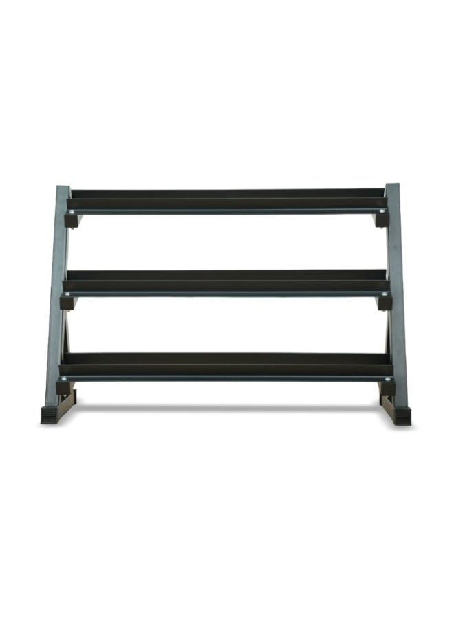 AXOX Fitness3-Tire Dumbbell Rack - Image 1