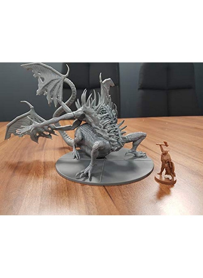 Steamforged Games دارك سولز: لعبة الطاولة - توسعة التنين الفاغر - Image 2