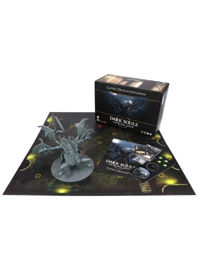 Steamforged Games دارك سولز: لعبة الطاولة - توسعة التنين الفاغر - Image 3