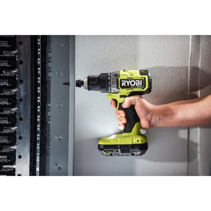 - 18V One+ 2.0Ah Compact Lithium+ Battery - RB1820C - Image 5