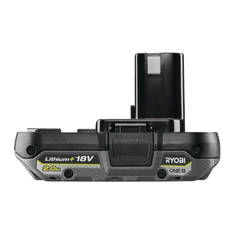 - 18V One+ 2.0Ah Compact Lithium+ Battery - RB1820C - Image 2