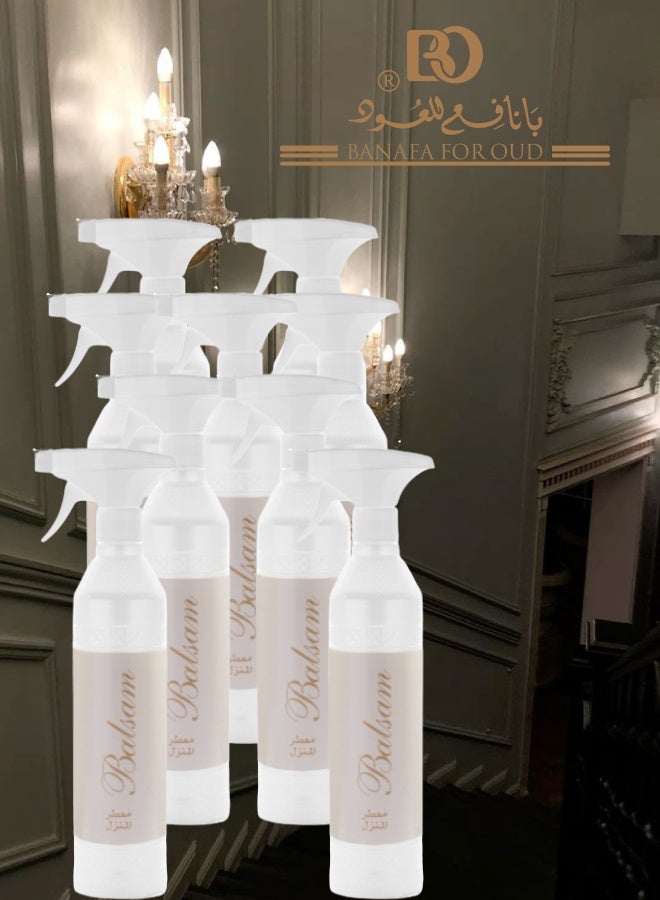 بانافع 9 قطع معطر منزل بلسم بيج 500مل - Image 1