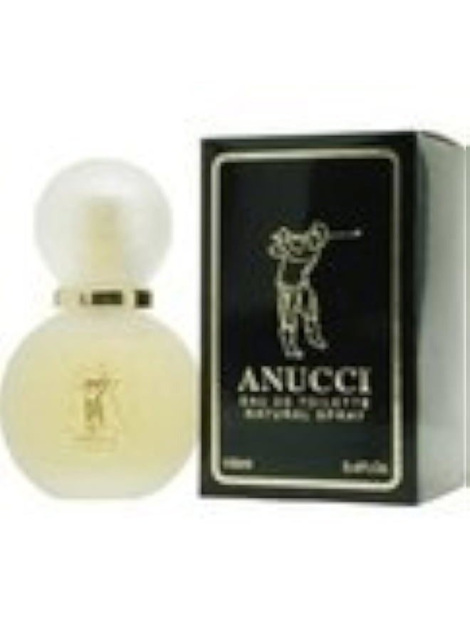 Anucci بخاخ ماء تواليت للرجال، 3.4 أونصة - Image 4