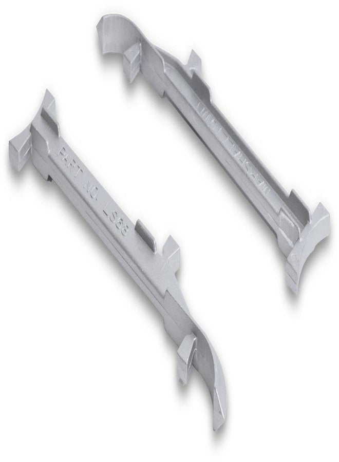 MARSHALLTOWN Line Stretchers, 2 and 4 Inch, Made in the USA, Masonry Tools, Line Dogs, LS24. - Image 3