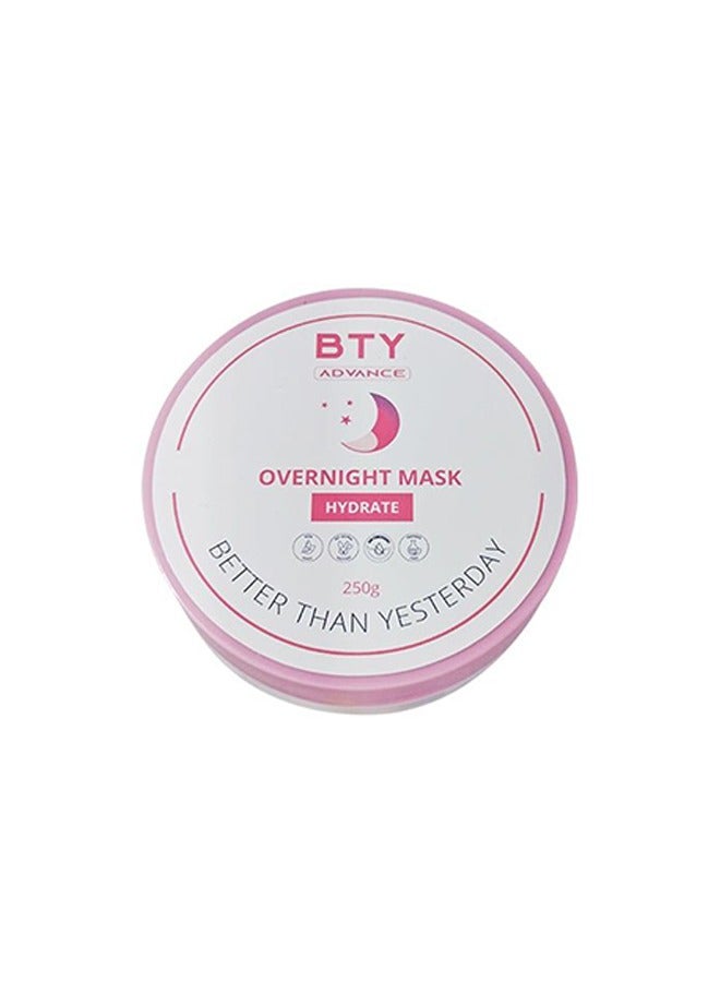 BTY Advance Overnight Mask Hydrate 250g | Best Price KSA