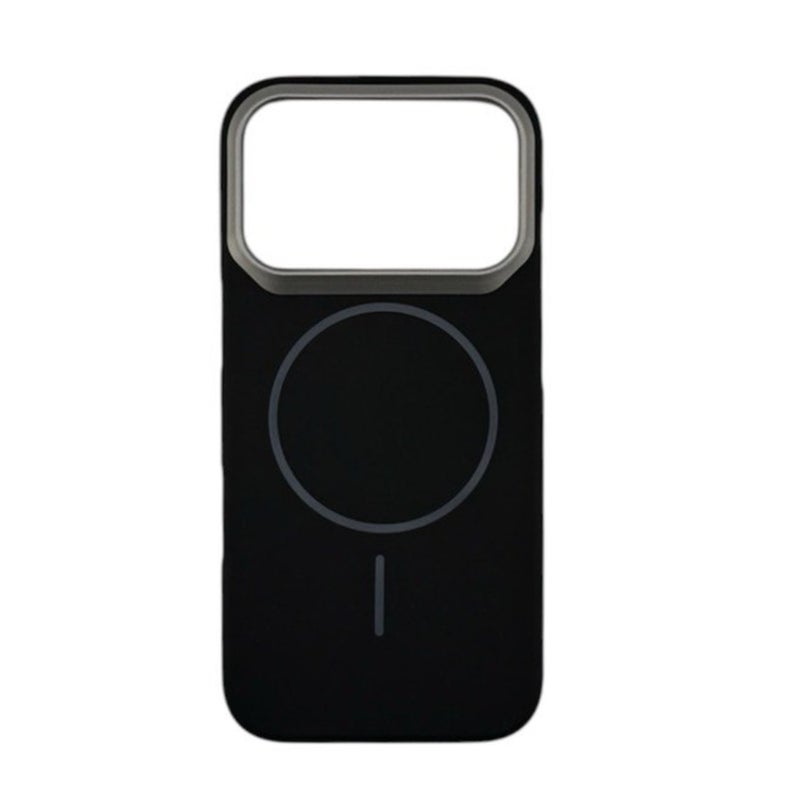 TEXOS CA-08 Magnetic Case for iPhone  For iPhone 14 Pro - Grey - Image 4