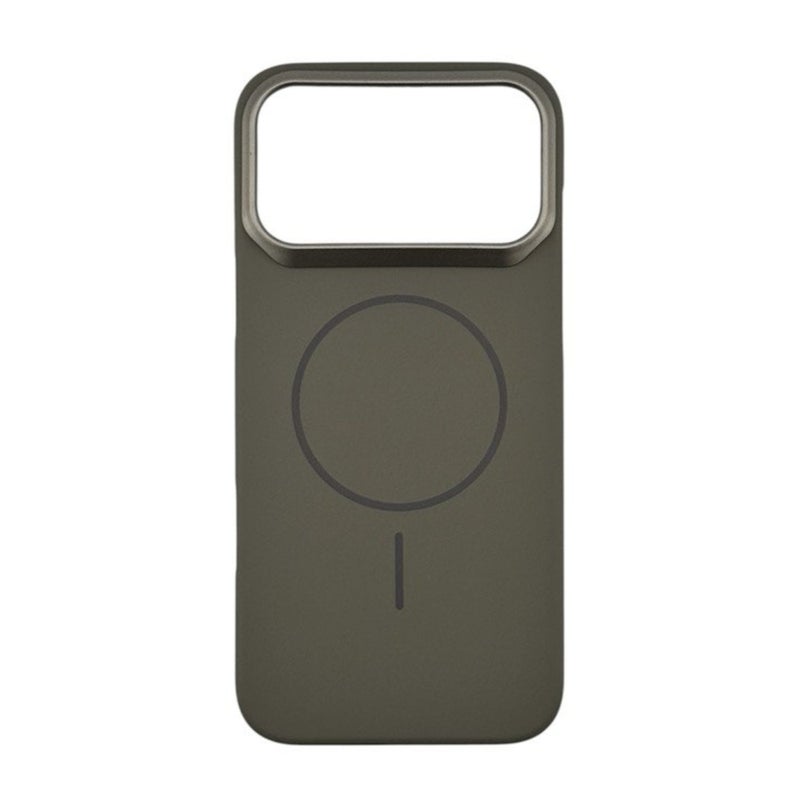 TEXOS CA-08 Magnetic Case for iPhone  For iPhone 14 Pro - Grey - Image 5