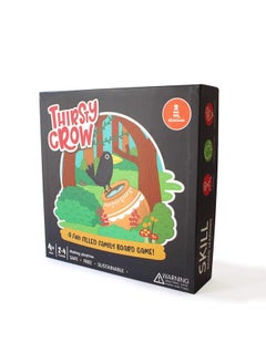 Shumee Wooden Thirsty Crow Board Game - Fun Family Game Set (4 Years+) | Multicolor | Eco Friendly & Safe | Organic & Non Toxic | Focused Play - pzsku/Z6A7CE11255ECF9E2241AZ/45/_/1736426258/1c2796c6-dbeb-4ef1-a531-25dc73367b60