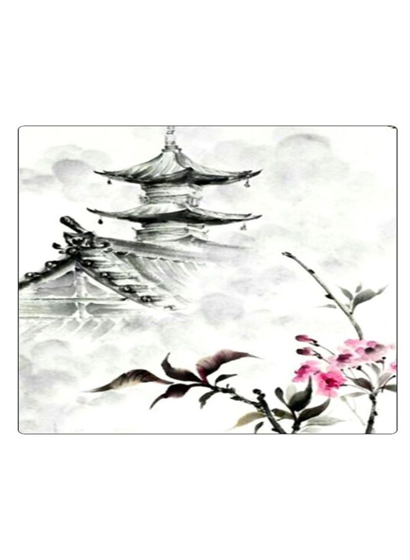 RKN Printed Anti-Slip Gaming Mouse Pad Multicolour