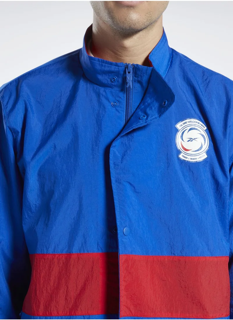 Reebok Classics Soccer Track Jacket