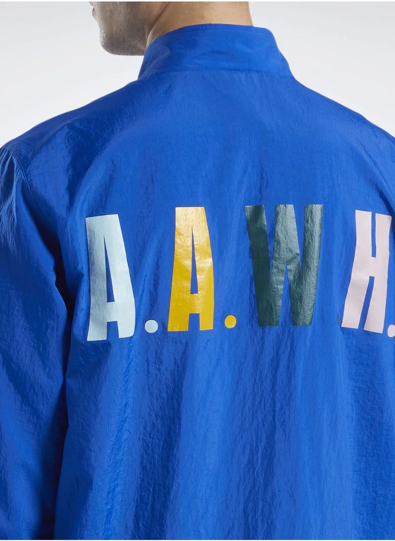 Reebok Classics Soccer Track Jacket