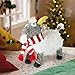 Hallmark Musical Plush Stuffed Animal with Sound and Motion Seasons Screamings Goat Funny Gift for Kids Teens Friends - Image 4