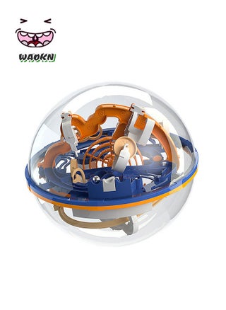 Border Block Maze Walking Clearance Ball Toy Children's Puzzle Focus Super Large Balanced Passing Maze Ball, 3D Maze, Balance Game, Brain Training, Killing Time, Intelligence Game, - pzsku/Z6A7D548835F9E475DB6FZ/45/_/1687315951/7d1578c1-aa7a-4b57-87d6-15dda41ee478