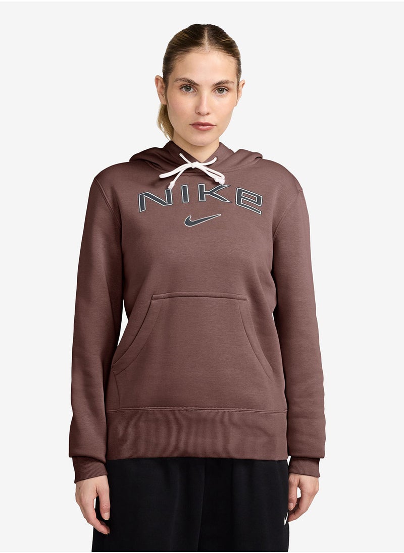 Nike Nsw Fleece  Pullover Hoodie  - Image 1