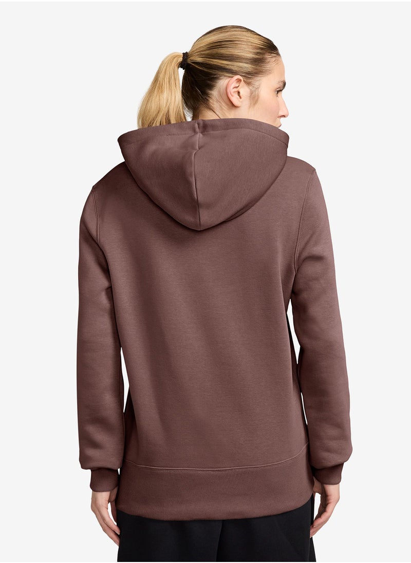 Nike Nsw Fleece  Pullover Hoodie  - Image 2