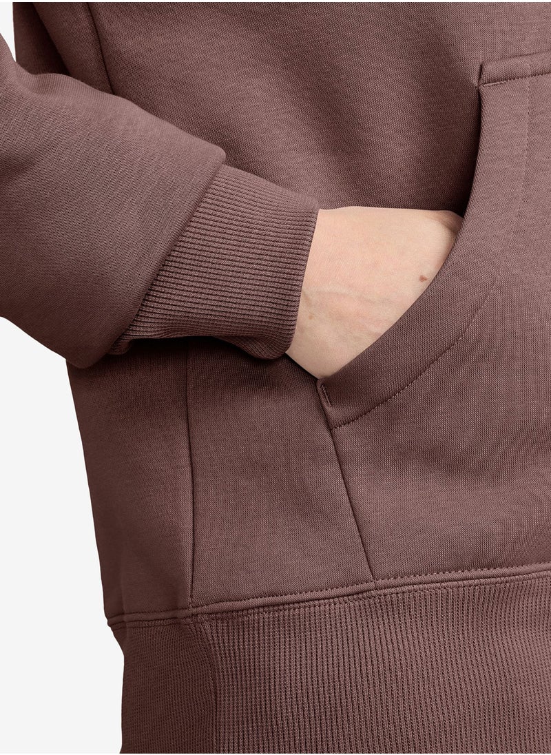 Nike Nsw Fleece  Pullover Hoodie  - Image 3
