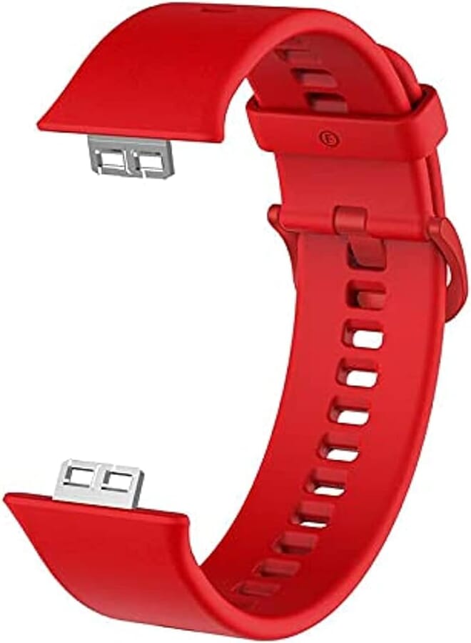 OR Wristband For Huawei Watch Fit - Red