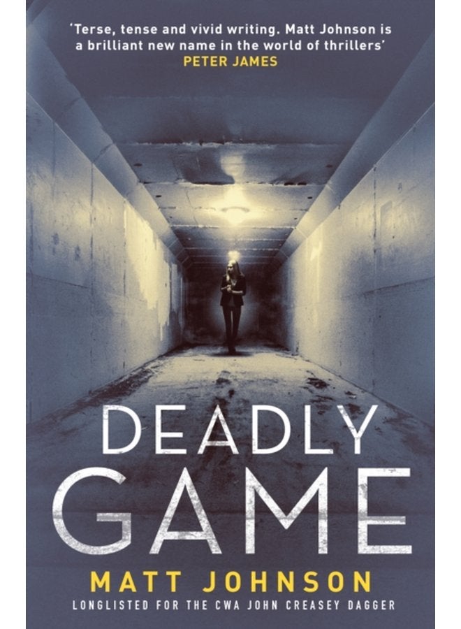 Deadly Game 2 - Paperback