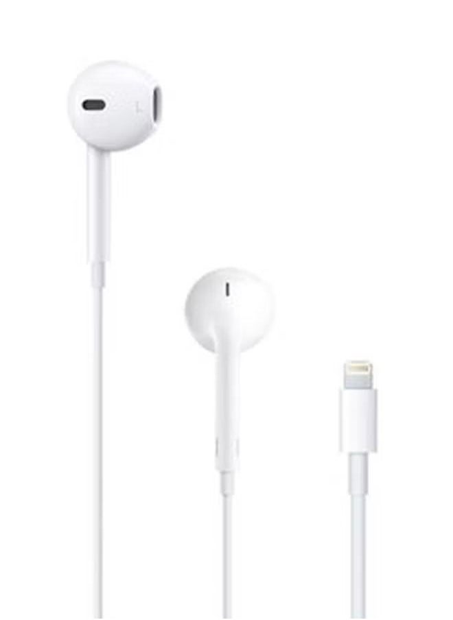 WP - 2-In-1 Lightning Connector Earphone And Lightning to USB Cable For Apple iPhone - Image 1