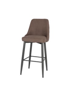 Chair with soft padded seat and backrest