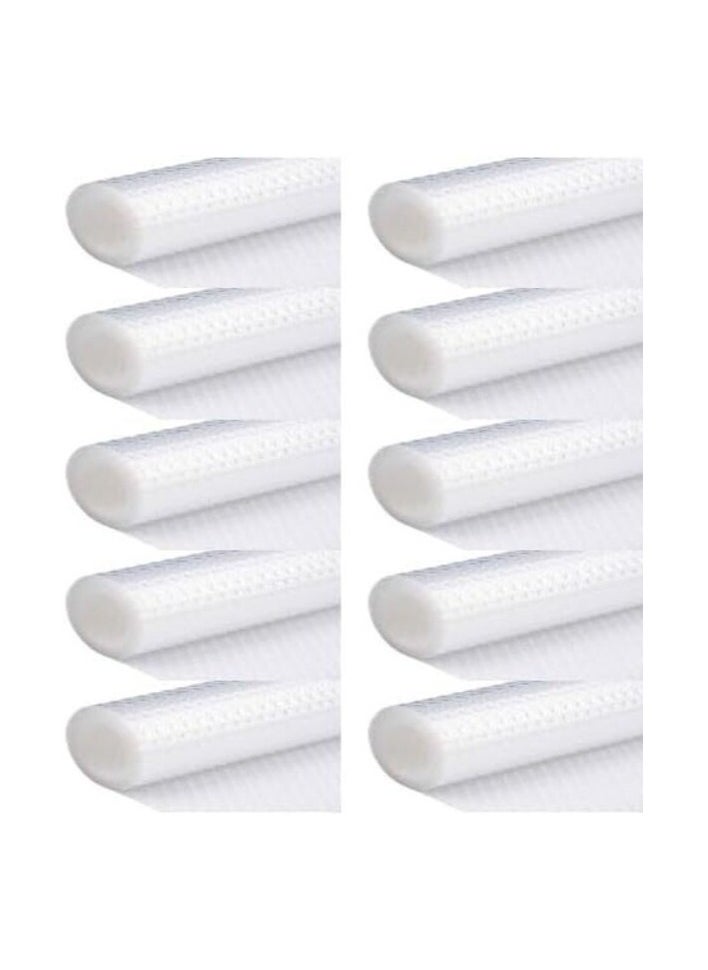 AtrauX Atraux Set Of 10 Air Bubble Wrap Rolls For Shipping, Mailing & Moving Supplies (150x50cm)  - Image 1