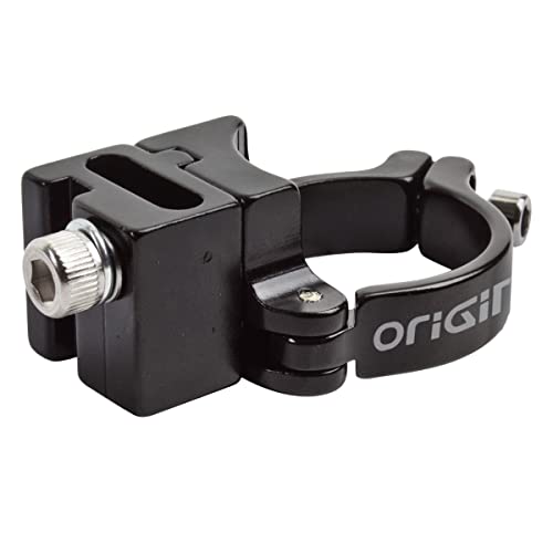 Origin8 DER Part OR8 Direct CLAMP ADPTR 34.9 BK f/68/73 & 100mm - Image 1