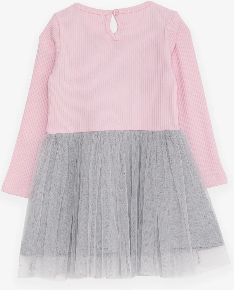 Breeze Tulle Overlay Dress