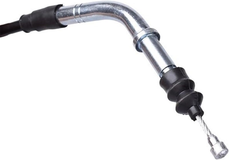 QASULER Motorcycle Adjustable Clutch Control Cable - Image 3