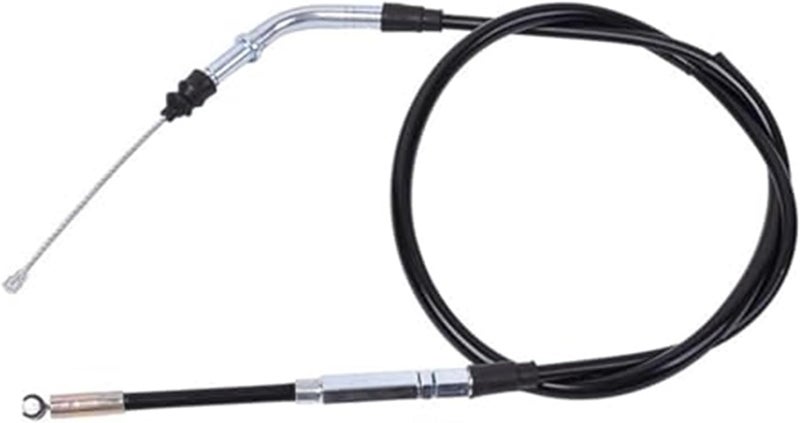 QASULER Motorcycle Adjustable Clutch Control Cable - Image 1